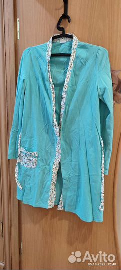 Халат женский