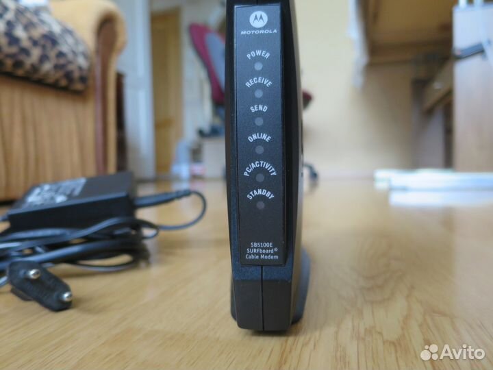 Модем кабельный