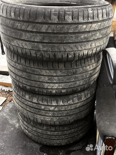 Michelin Latitude Alpin 265/65 R19