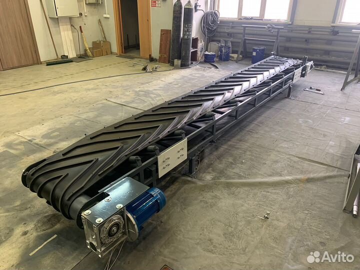 Конвейер - транспортёр