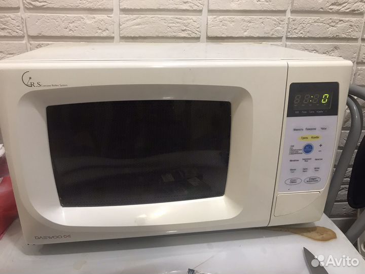 Микроволновка