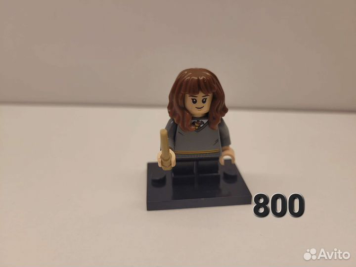 Минифигурки Lego по Гарри Поттеру