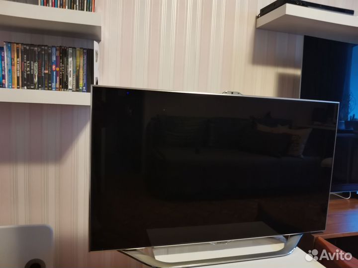 Телевизор samsung ue40es8007u