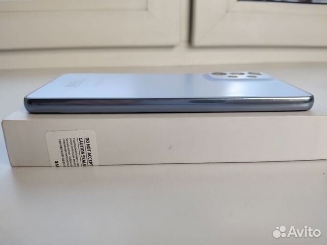 Samsung Galaxy A53 5G, 8/256 ГБ объявление продам