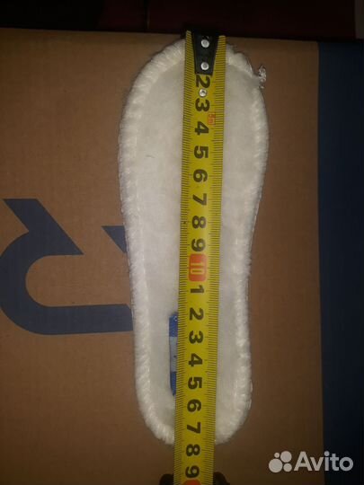 Полусапоги дошколные