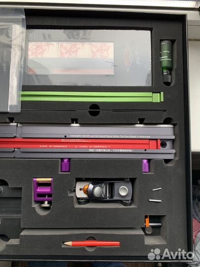 Станок для изготовления палочек для еды