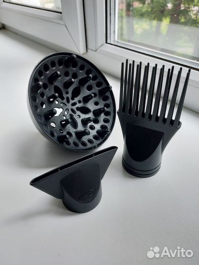 Насадки для фена, новые