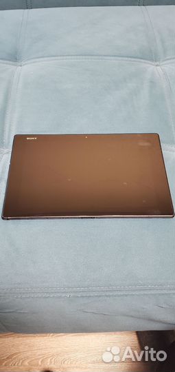 Планшет sony xperia tablet z2