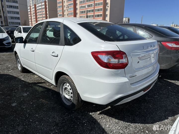 LADA Granta 1.6 МТ, 2024