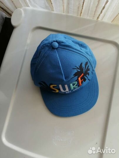 Бейсболка детская