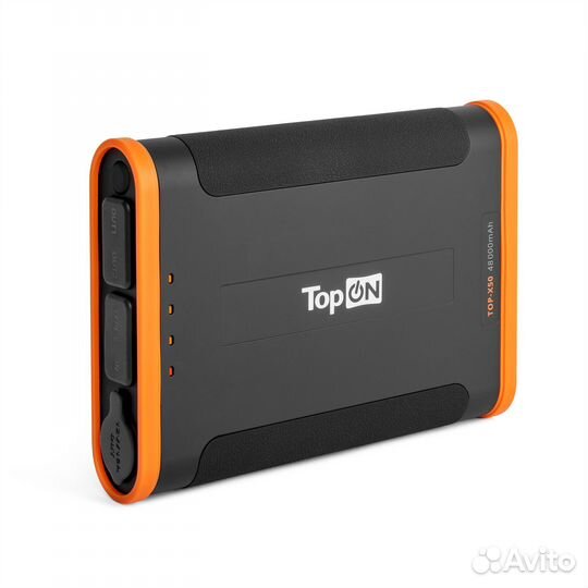 Внешний аккумулятор TOP-X50 48000 mAh