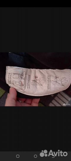 Детское автокресло 9 до 36 кг