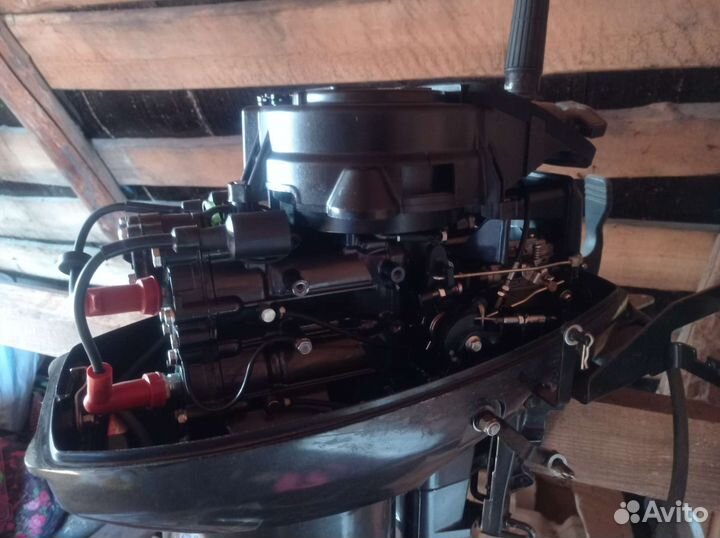 Лодочный мотор SEA-PRO Т15 S