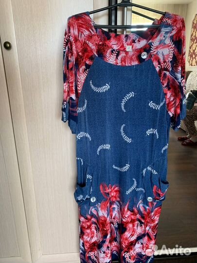 Женская одежда больших размеров