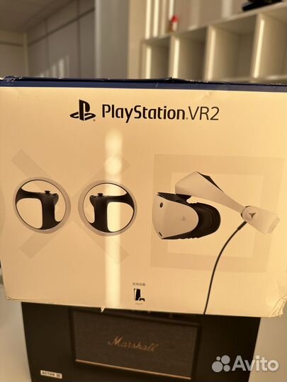 Sony playstation VR2