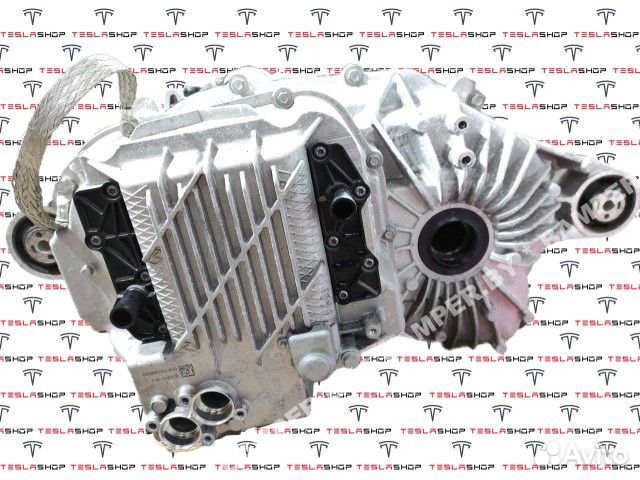 103700000F Двигатель к Tesla Model S, 2014 г