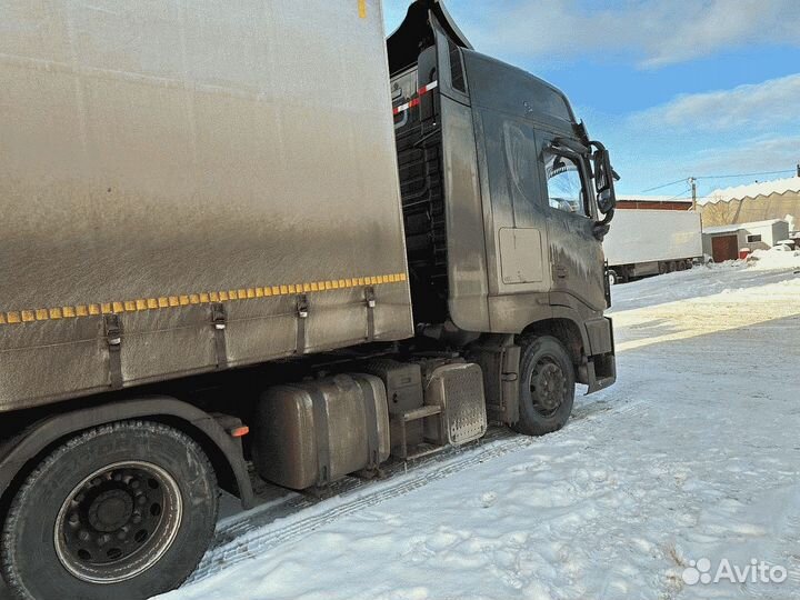 Грузоперевозки межгород