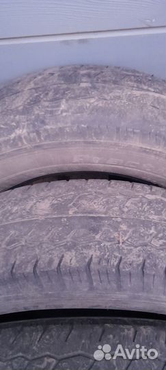 Резина лето 185/75 R16c
