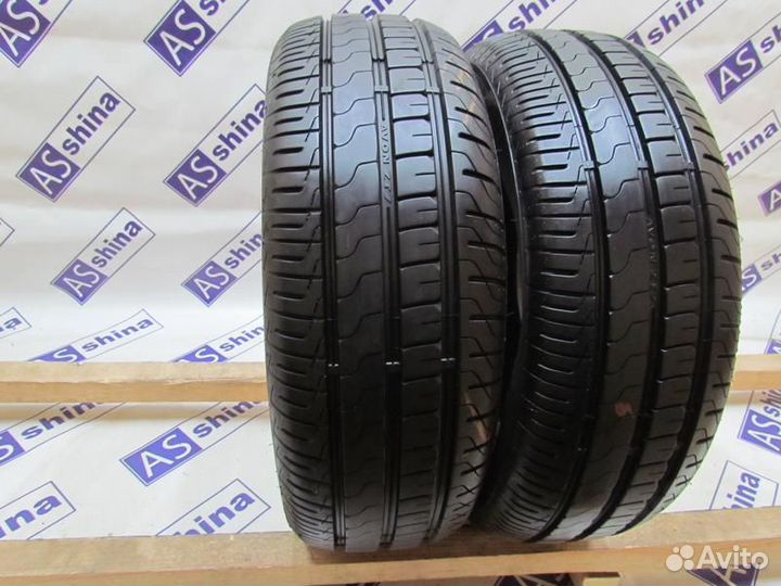 Avon ZT7 195/60 R15 92N