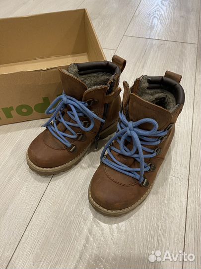 Ботинки детские froddo