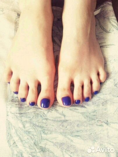 Маникюр. педикюр