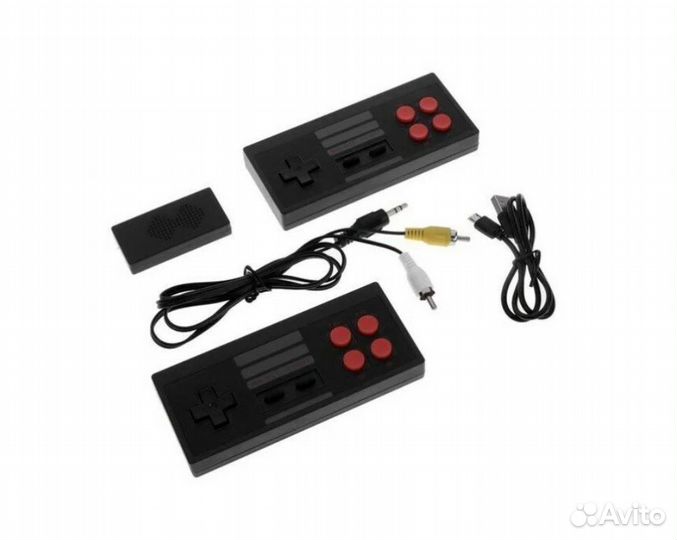 Игровая приставка беспроводная Game Box 620-in-1