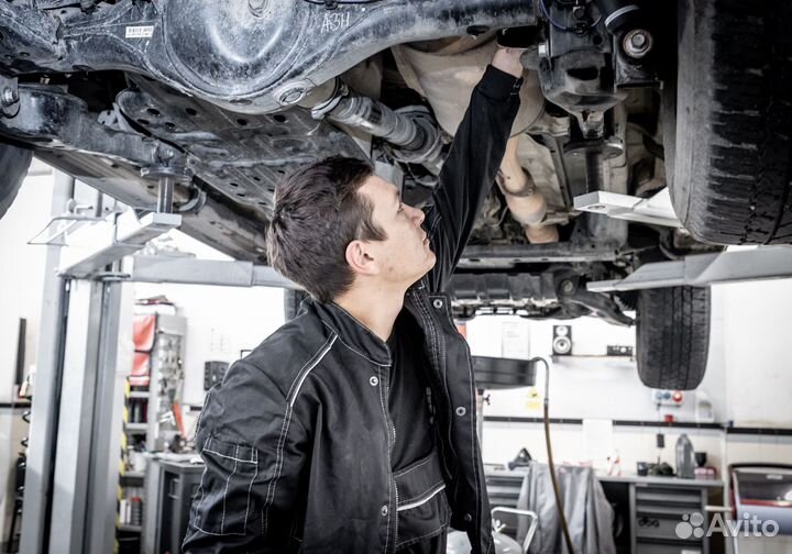 Официальное ТО