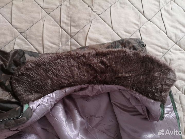 Куртка лётная дс 46-4