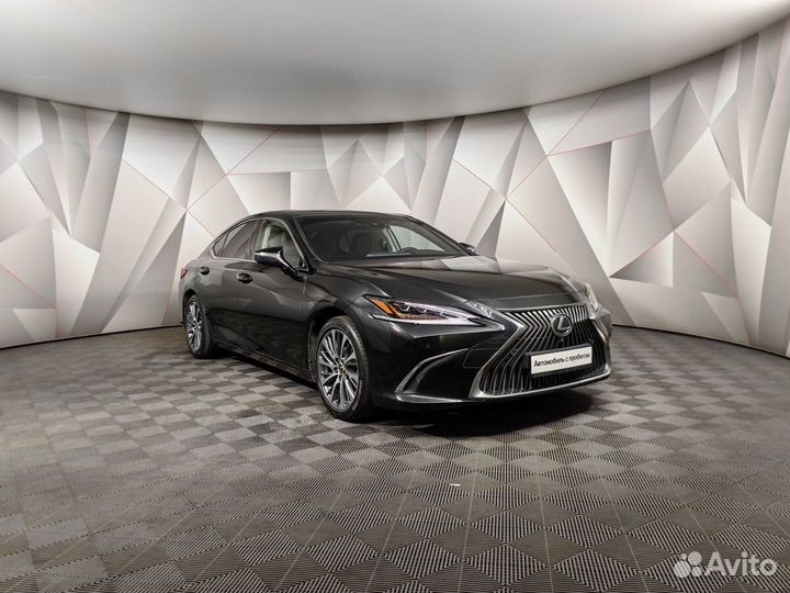 Lexus ES 2.5 AT, 2019, 89 500 км