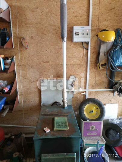 Дом 180 м² на участке 5 сот.