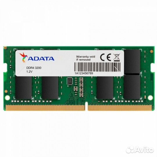 Озу adata 32 гб 416619