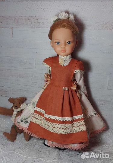 Одежда для куклы paola reina 32 см