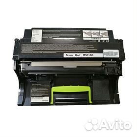 Мфу лазерное Lexmark MX510de, апд, Ethernet, USB