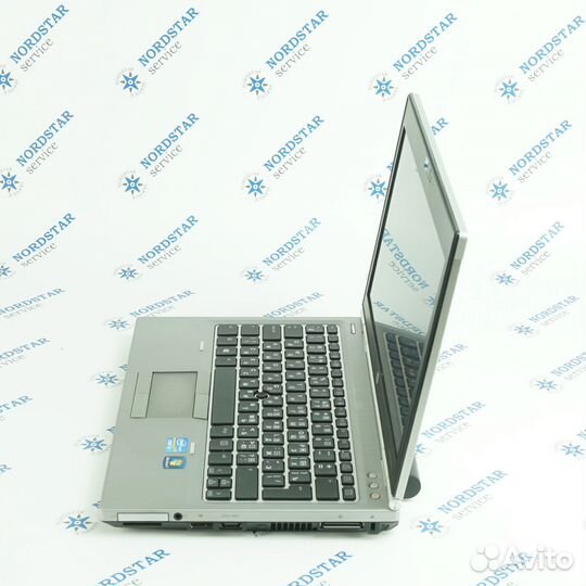 HP EliteBook 2570p для автодиагностики, железный