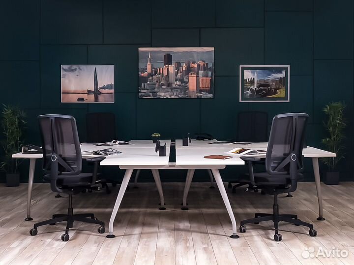 Комплект офисной мебели Россия