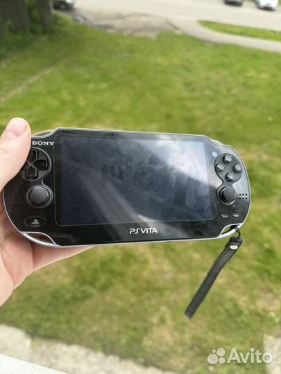 Sony playstation Vita