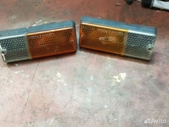 Передние по воротники на ниву