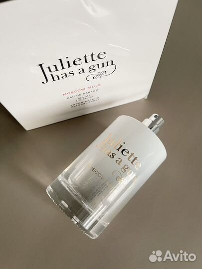 Juliette HAS A GUN Moscow Mule Парфюмерная вода