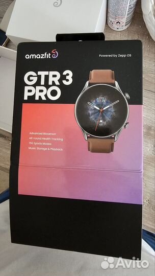 Amazfit GTR 3 Pro