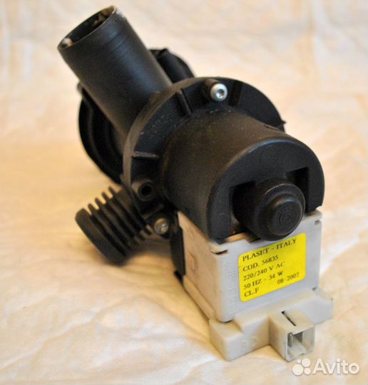 Успокоители к стиральной машине и др