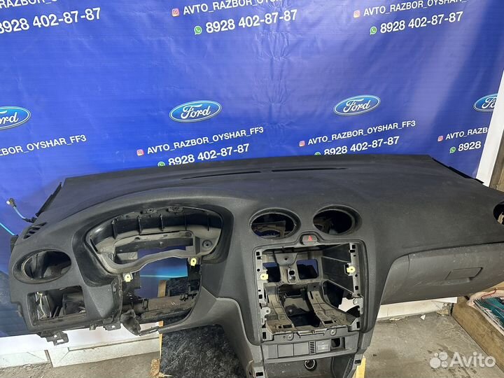 Торпедо ford focus 2