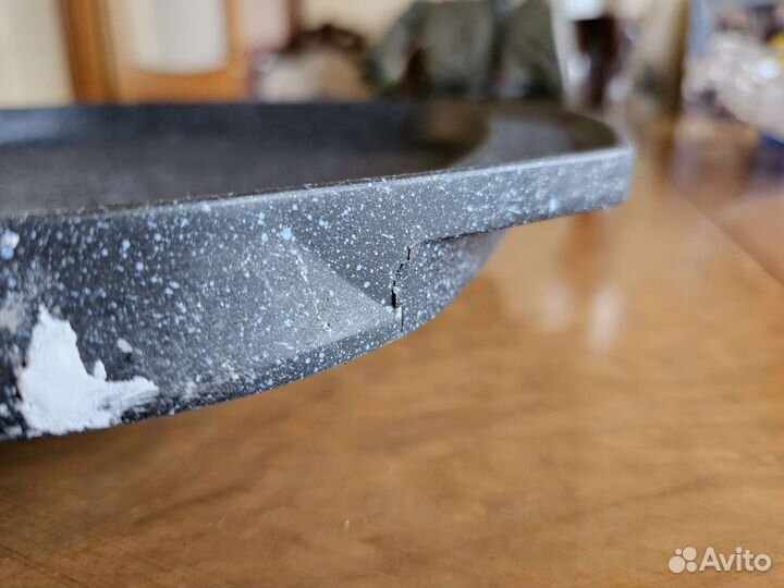 Сковородка для походных/туристических плиток