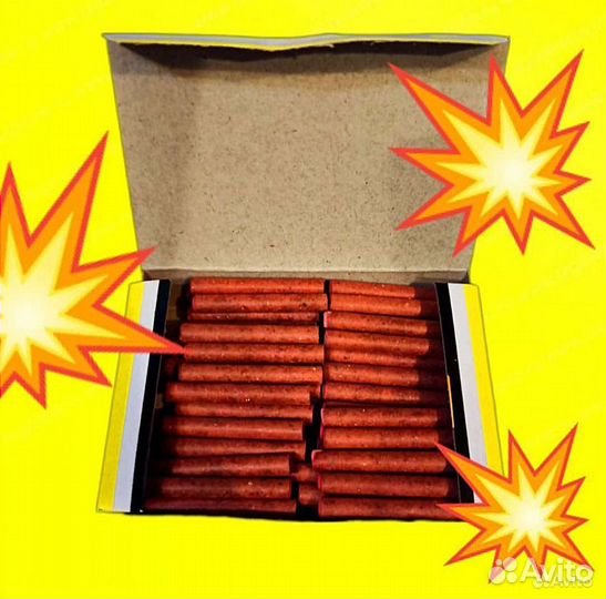 Петарды корсар 1