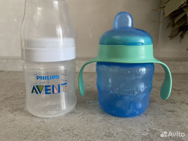 Philips avent поильник