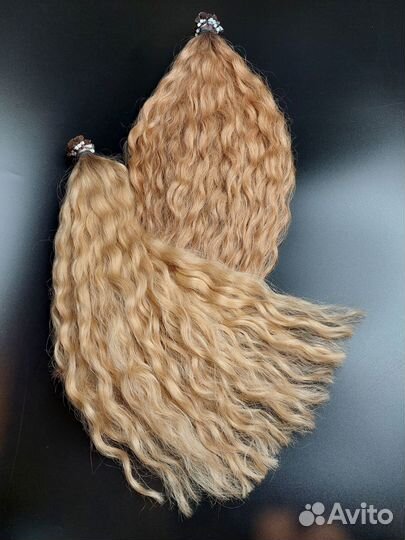 Волосы для наращивания Exclusive +, рассрочка