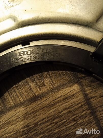 Датчик положения коленвала Honda Fit (2012г) LDA