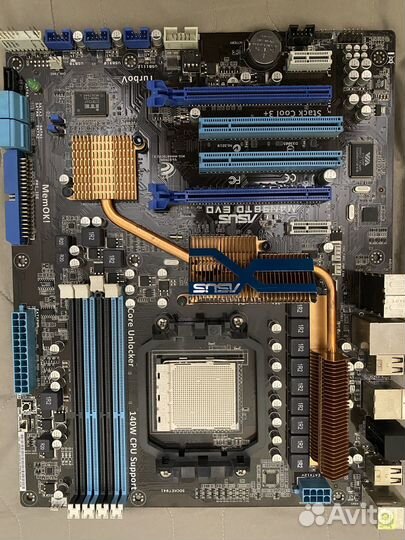 Материнская плата