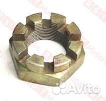 Гайка ступицы передней Isuzu
