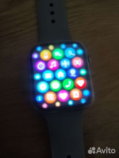 SMART watch x 7 pro max 45мм (1,95
