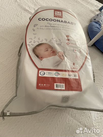 Кокон red castle cocoonababy